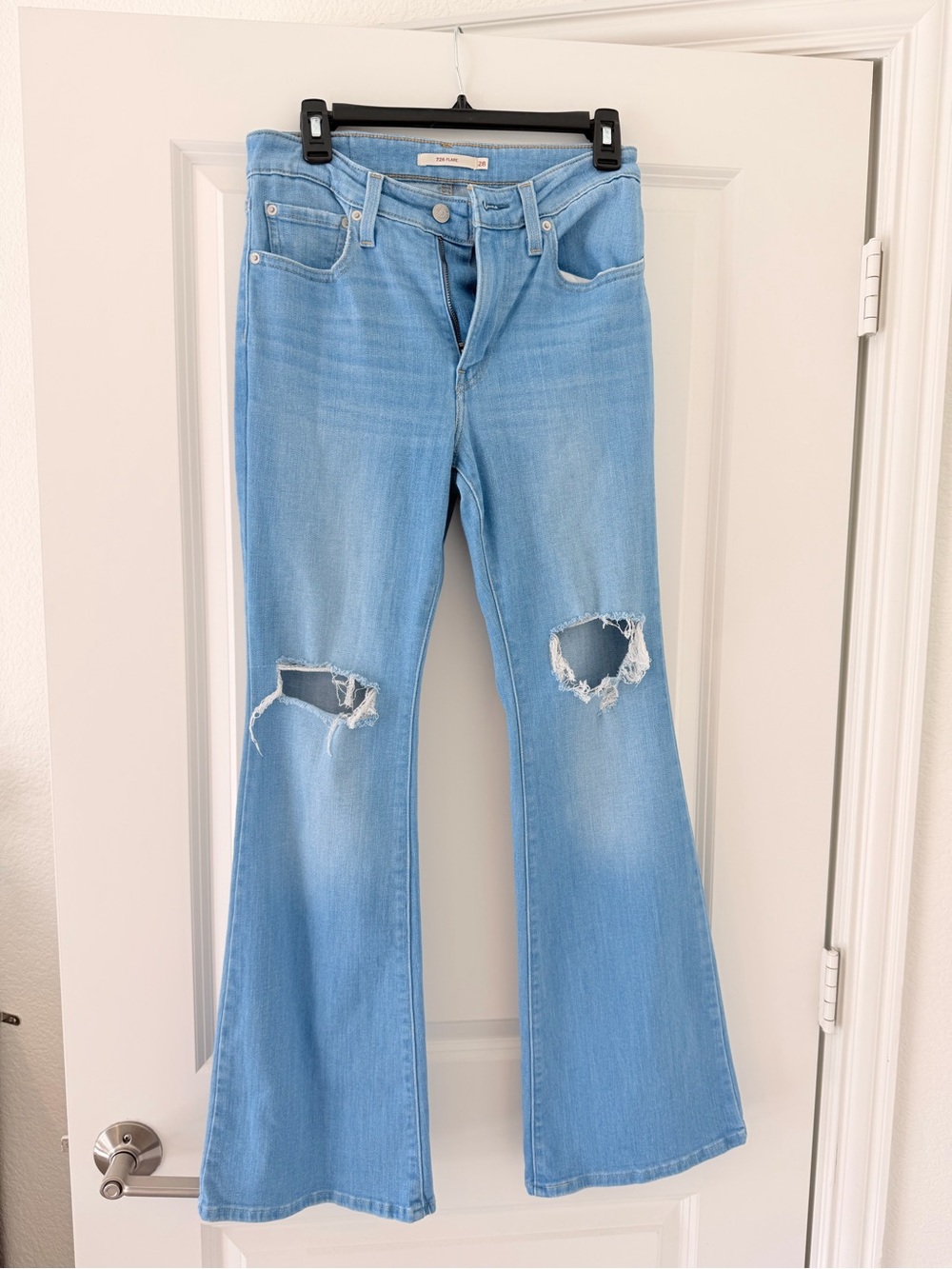 Levi's 726 Flare Jeans